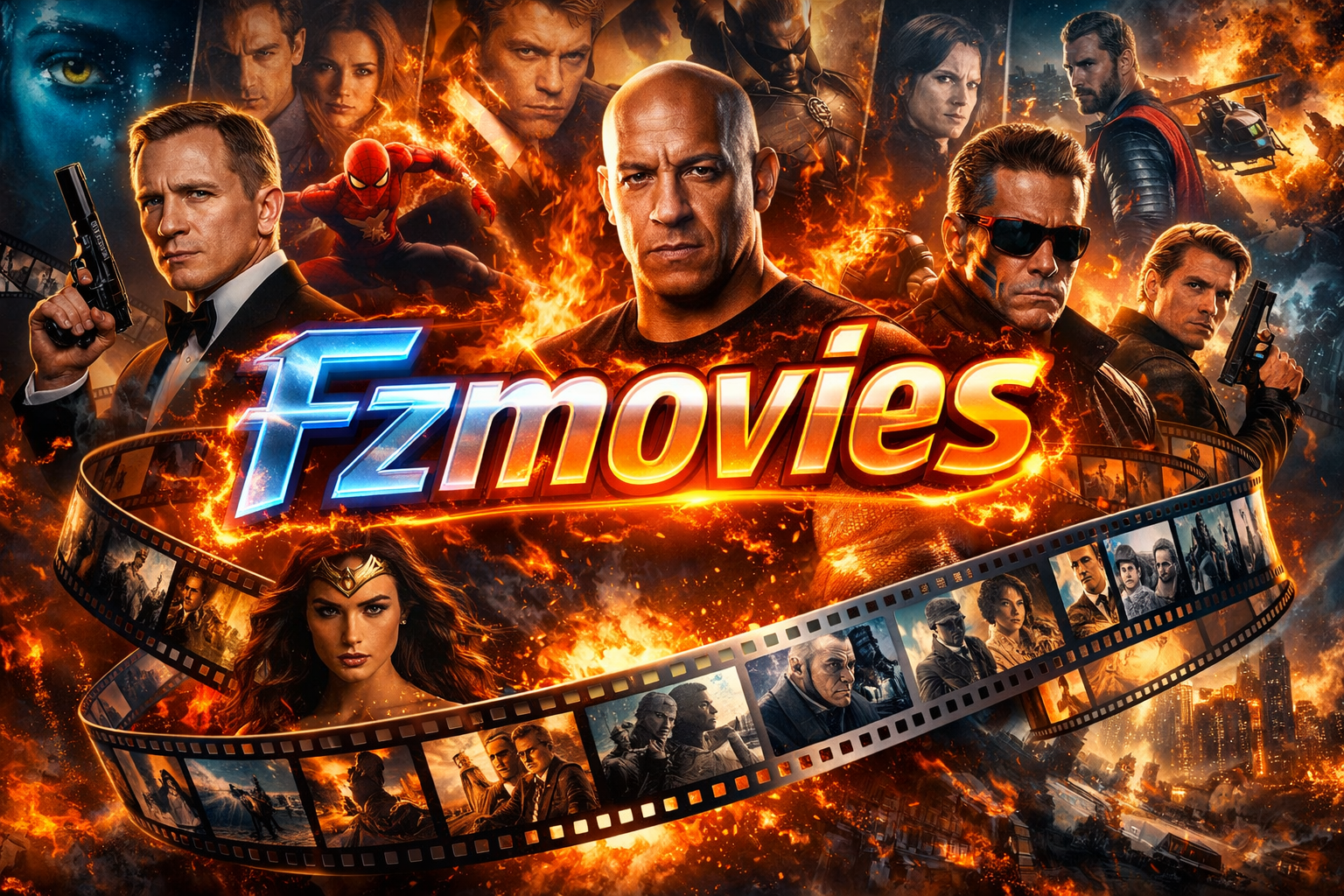 Featured Movie Poster